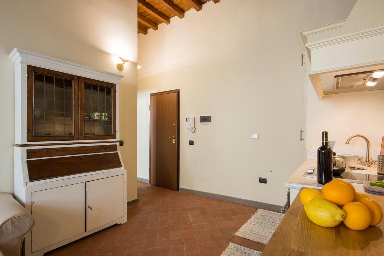 Ognissanti Apartment Florenz Exterior foto