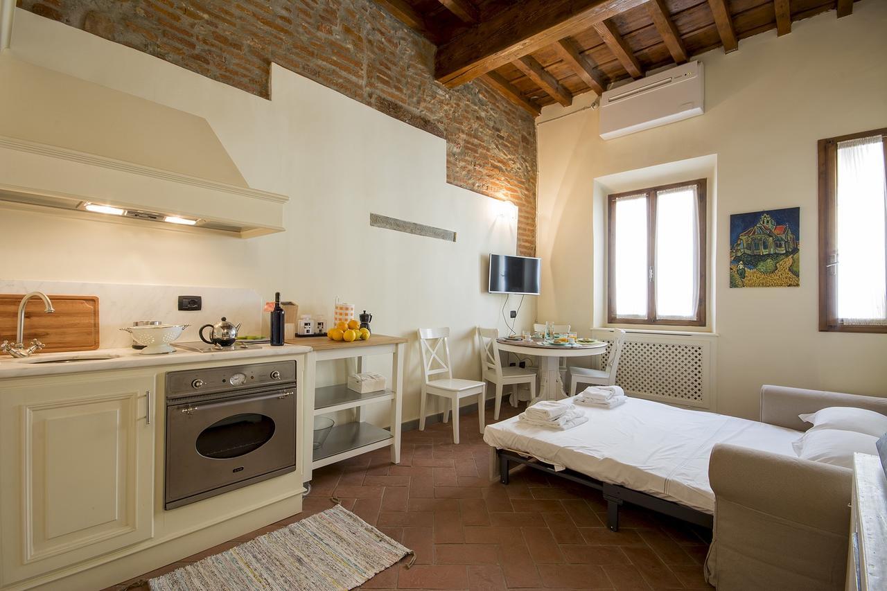 Ognissanti Apartment Florenz Exterior foto